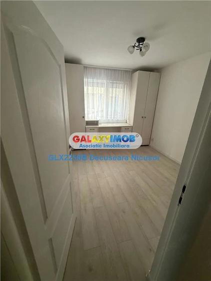 Apartament cu 3 camere decomandat, mobilat în Chiajna