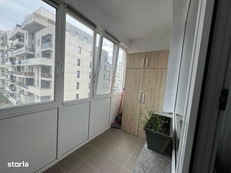 Inchiriere 2 camere, Tomis Plus,cu lift - 9
