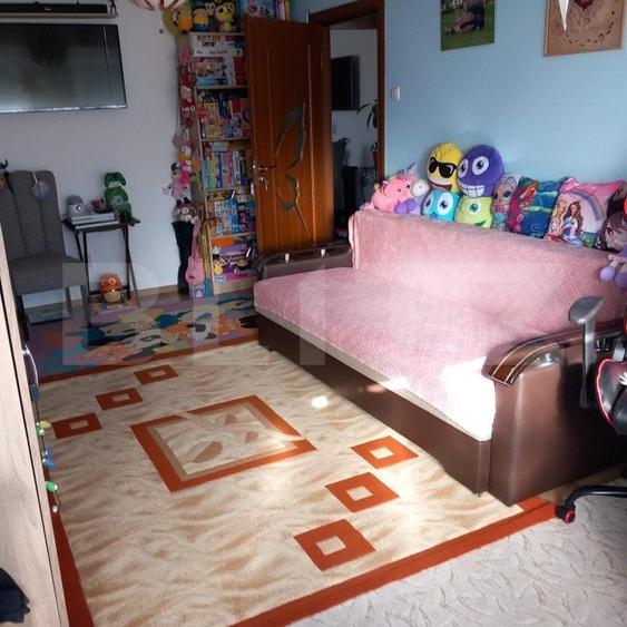 Apartament cu 2 camere semidecomandat, mobilat în Careiului