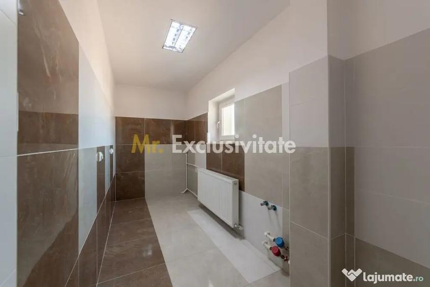 Garsonieră decomandată în Central