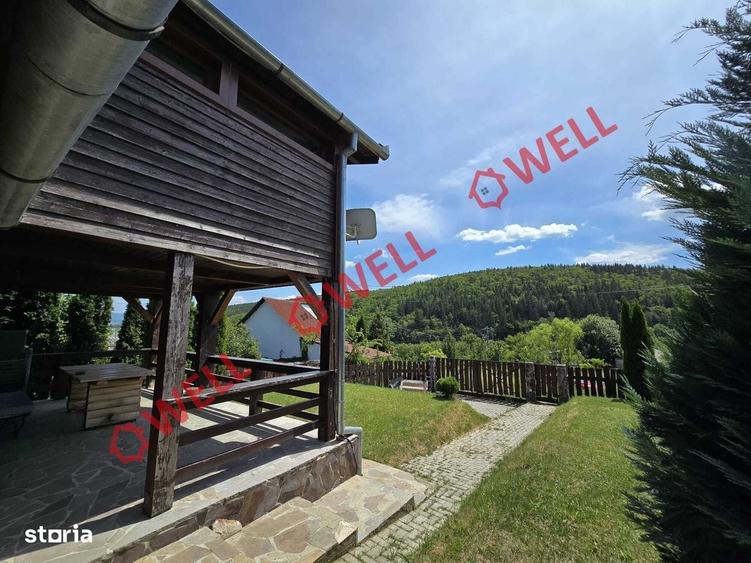 Casă cu 3 camere cu Teren 2140 Mp în Moacșa