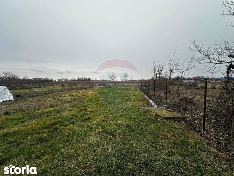 Casă cu 3 camere cu Teren 800 Mp în Satulung