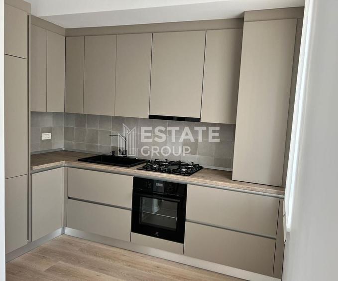 Apartament cu 2 camere decomandat, mobilat în Dumbrăvița