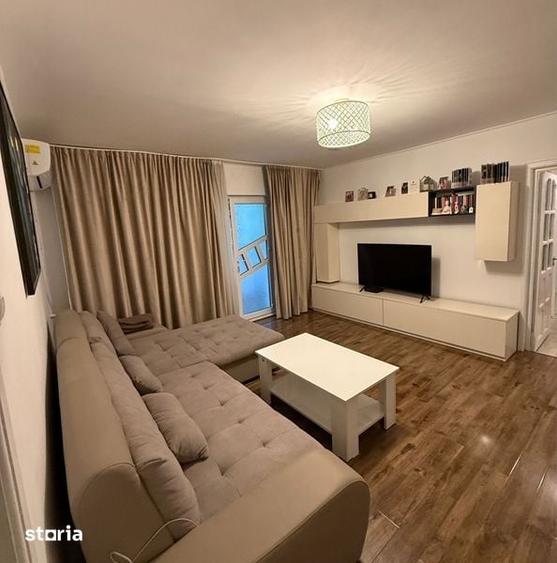 Apartament cu 3 camere în Vest