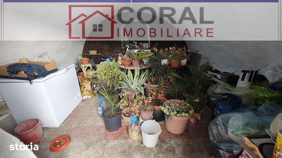 Casă cu 3 camere cu Teren 2070 Mp în Cârjiți