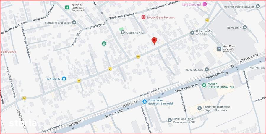 OtopeniOdaile, Teren 467 Mp, Oportunitate Investi?ie! - 7