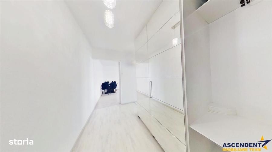 Apartament cu 3 camere decomandat în Griviței