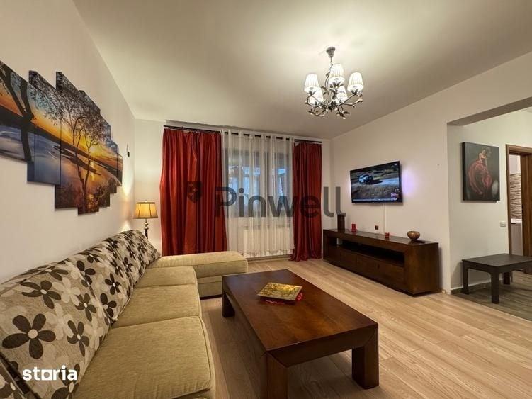 Apartament cu 3 camere decomandat în Aviației