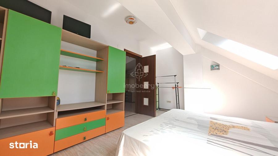 Apartament cu 3 camere în Central