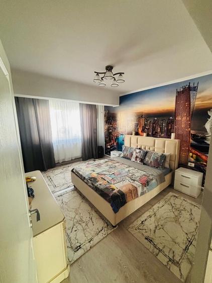 Apartament cu 3 camere în Balciu