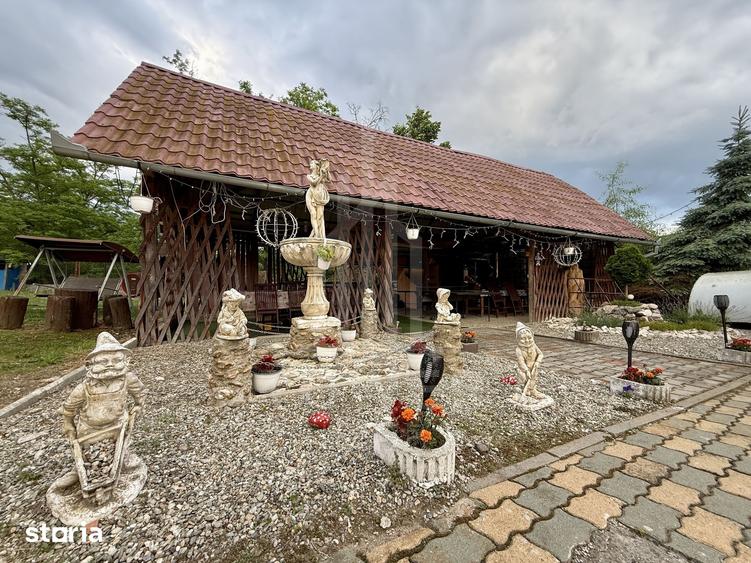 Spațiu comercial, de 890 mp, în Bazna