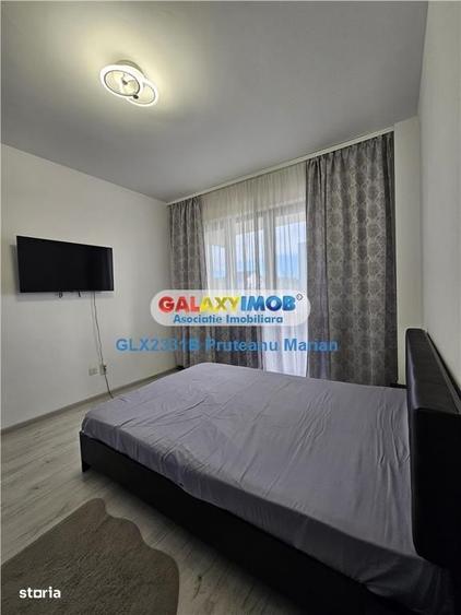 Apartament cu 2 camere, mobilat în Central