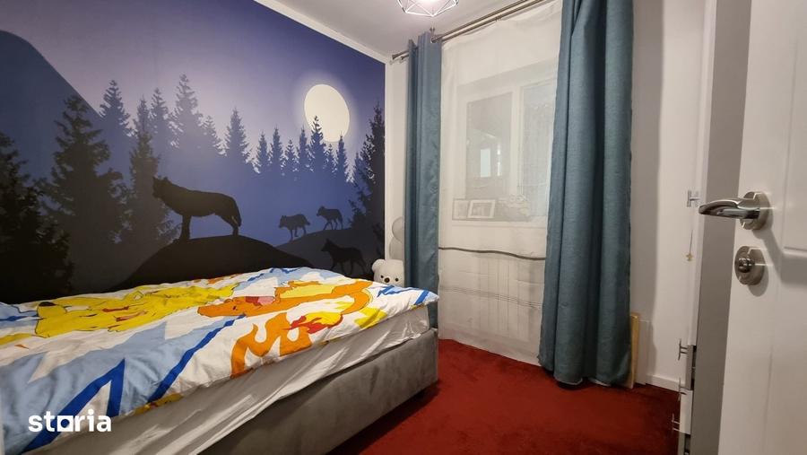 Apartament cu 3 camere decomandat în Copou