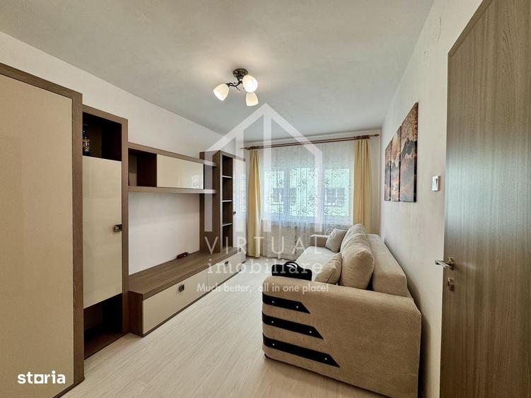 Apartament cu 3 camere decomandat în Vasile Aaron