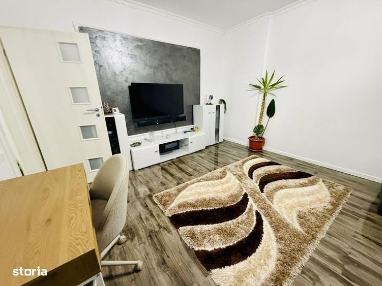 Apartament cu 2 camere în Roșu