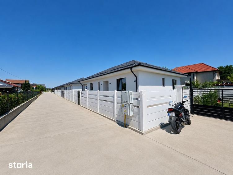 Casa noua aproape de Bucure?ti | Domne?ti | Toate utilita?ile - 12