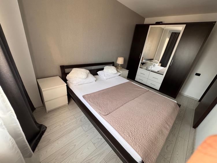 Apartament cu 2 camere decomandat în Panduri