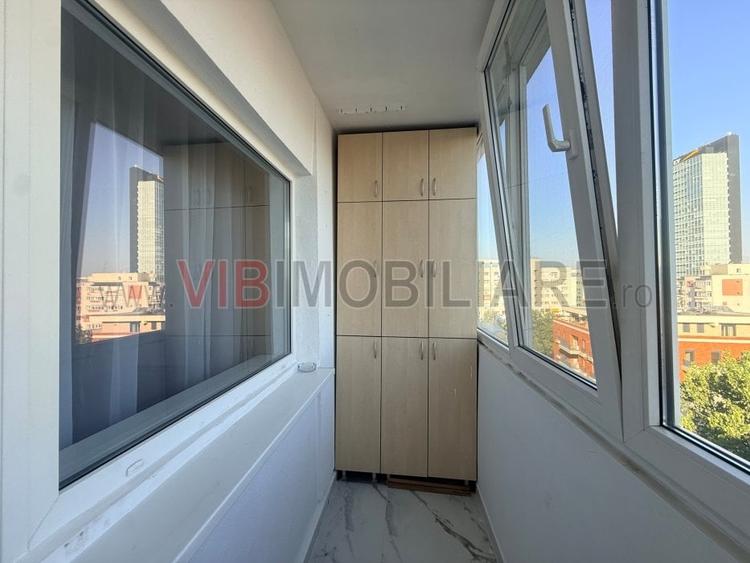 Apartament cu 3 camere decomandat în Banu Manta