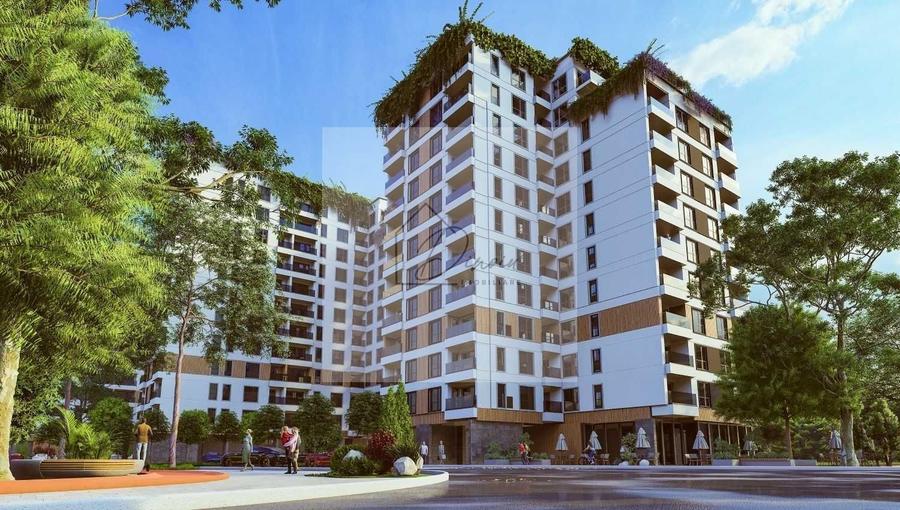 Garsoniera 36 mp Obor High Garden East I Veranda Mall I B2B I Com 0% - 17