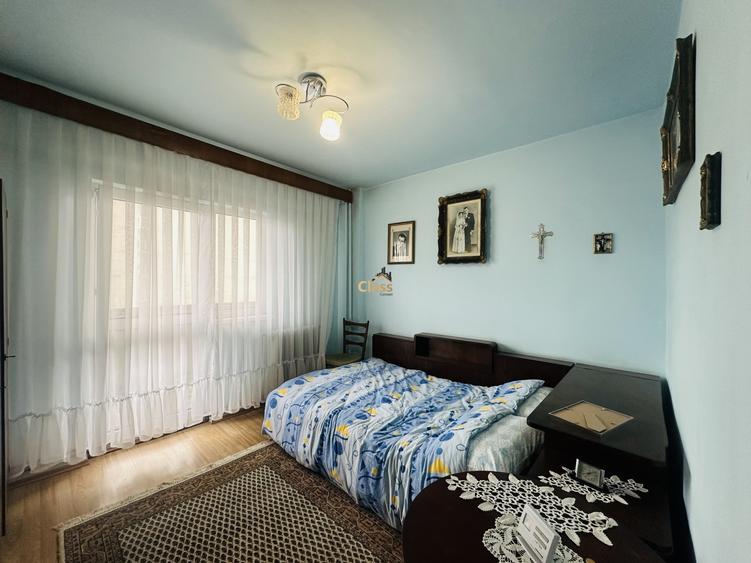 Apartament cu 4 camere decomandat, mobilat în Mănăștur — fotografia 3