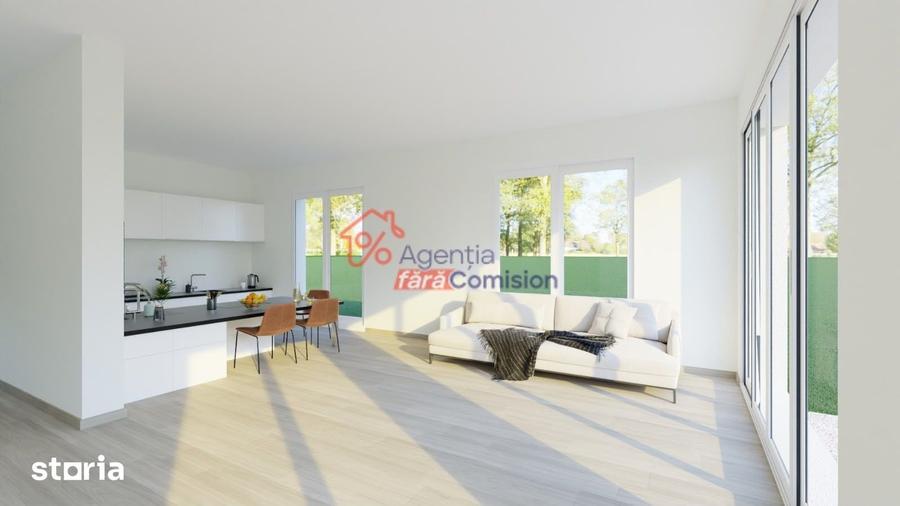 Casă cu 4 camere cu Teren 525 Mp în Pietrărie