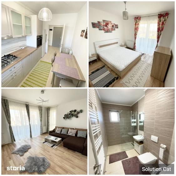 Apartament 2 camere cu dressing ?i parcare subterana, Avantgarden3 - 5
