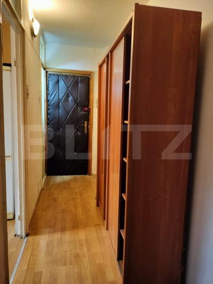 Apartament cu 2 camere decomandat, mobilat în Liliacului