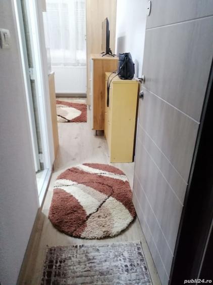 Garsonieră nedecomandată în UTA