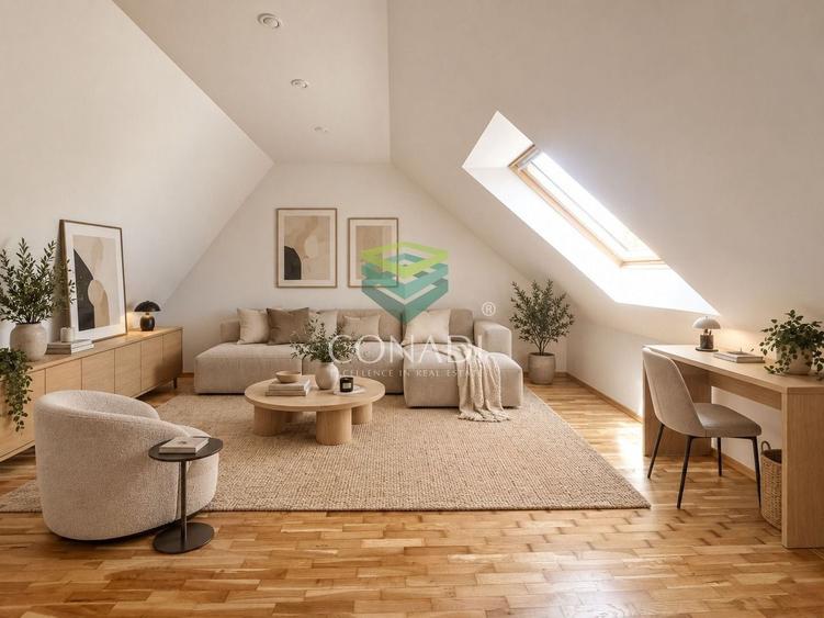 Duplex cu 6 camere cu Canalizare în Iancu Nicolae