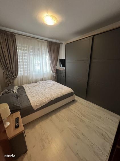 Apartament cu 3 camere decomandat în Lăpuș