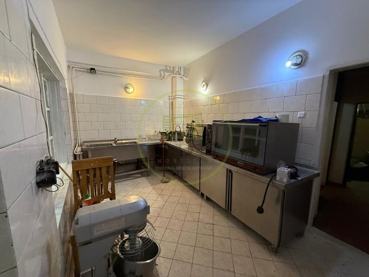 Spațiu comercial, de 377 mp, în 1 Mai
