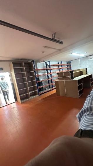 Spațiu industrial, de 598 mp, în Central