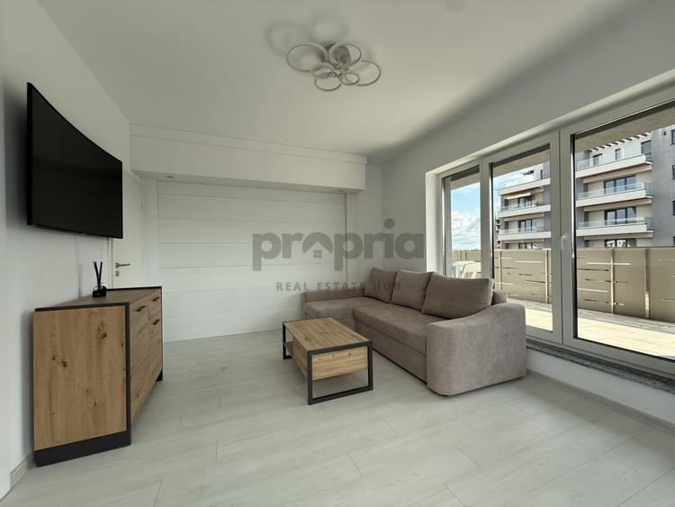 Apartament cu 2 camere decomandat, mobilat în Avantgarden