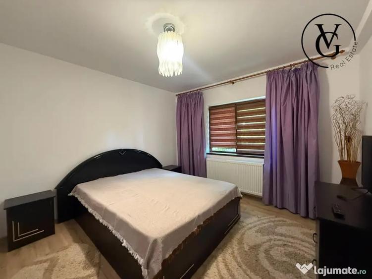 Apartament cu 3 camere decomandat în Faleza Nord