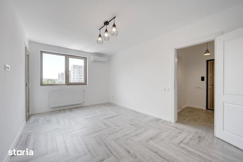 Apartament cu 2 camere semidecomandat în Dristor