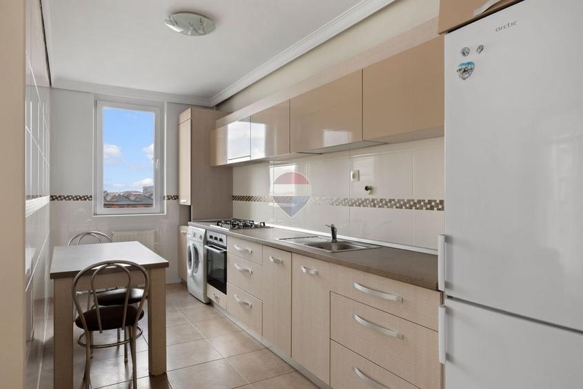 Apartament de închiriat Ared Kaufland - 4