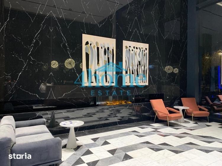 Apartament cu 2 camere în Herăstrău