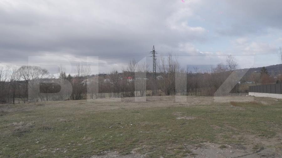 Teren Construcții intravilan de 3470 mp, în Ocnița