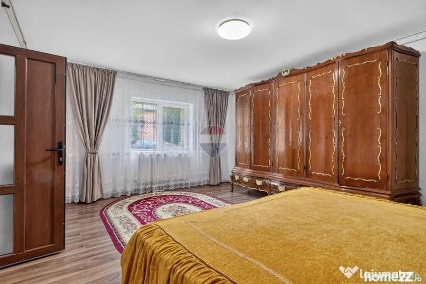Casă cu 3 camere cu Teren 435 Mp în Ultracentral