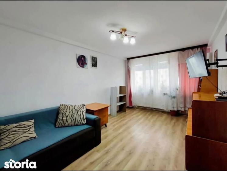 Apartament cu 2 camere decomandat, mobilat în Gara