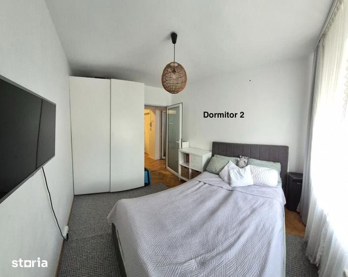 Apartament cu 4 camere în Gheorgheni