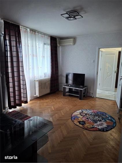 Apartament cu 2 camere semidecomandat în Titan
