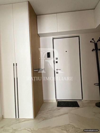 Apartament cu 2 camere decomandat, mobilat în Decebal