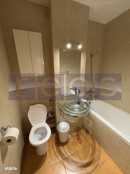 Apartament cu 2 camere decomandat, mobilat în Camil Ressu