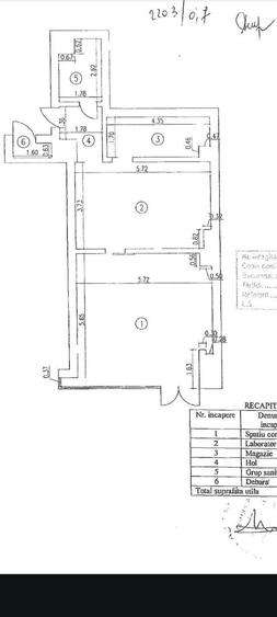 Spatiu comercial 68 mp Iancului - 2