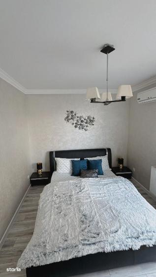 Apartament cu 2 camere în Nufărul