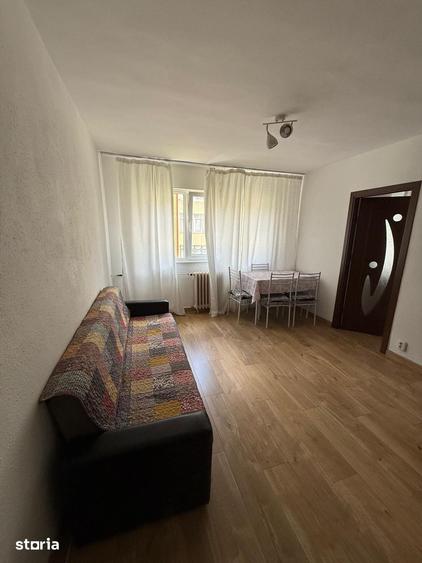 Apartament cu 2 camere nedecomandat în George Enescu