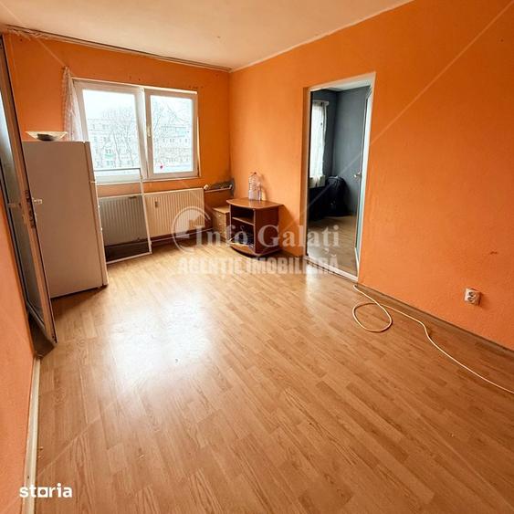 Apartament cu 2 camere în Micro 40