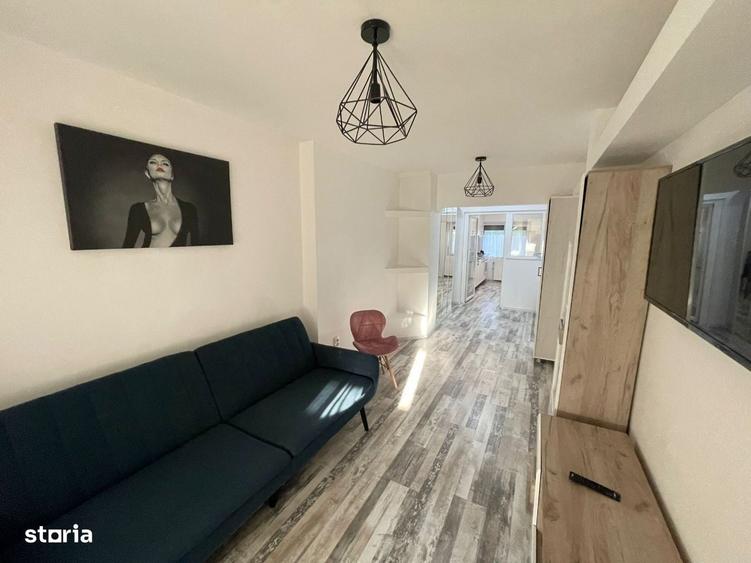 Apartament cu 2 camere în Central