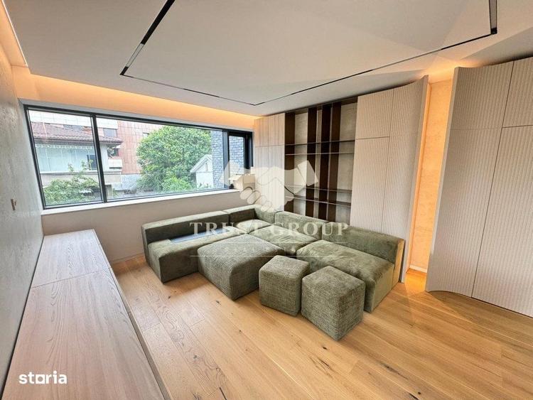 Apartament 4 camere Lux - Aviatorilor | Loc de parcare - 3